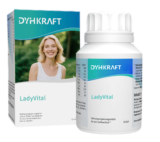 LadyVital（女性活力）