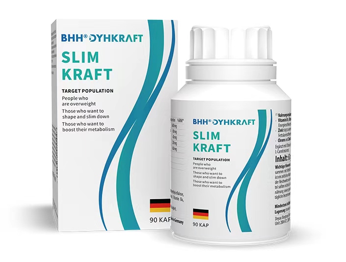 BHHSLIM KRAFT 膳食营养胶囊 产品如何?