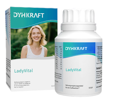 LadyVital（女性活力）