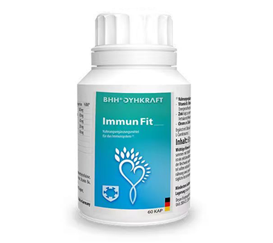 BHH Immun Fit（免疫维护）
