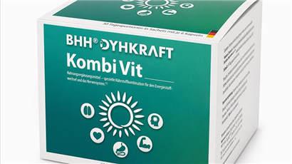 德国原装进口丨德耀BHH德慕优全维营养包